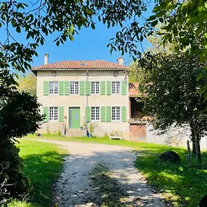 Domaine De Montfort , Saint-Lizier France